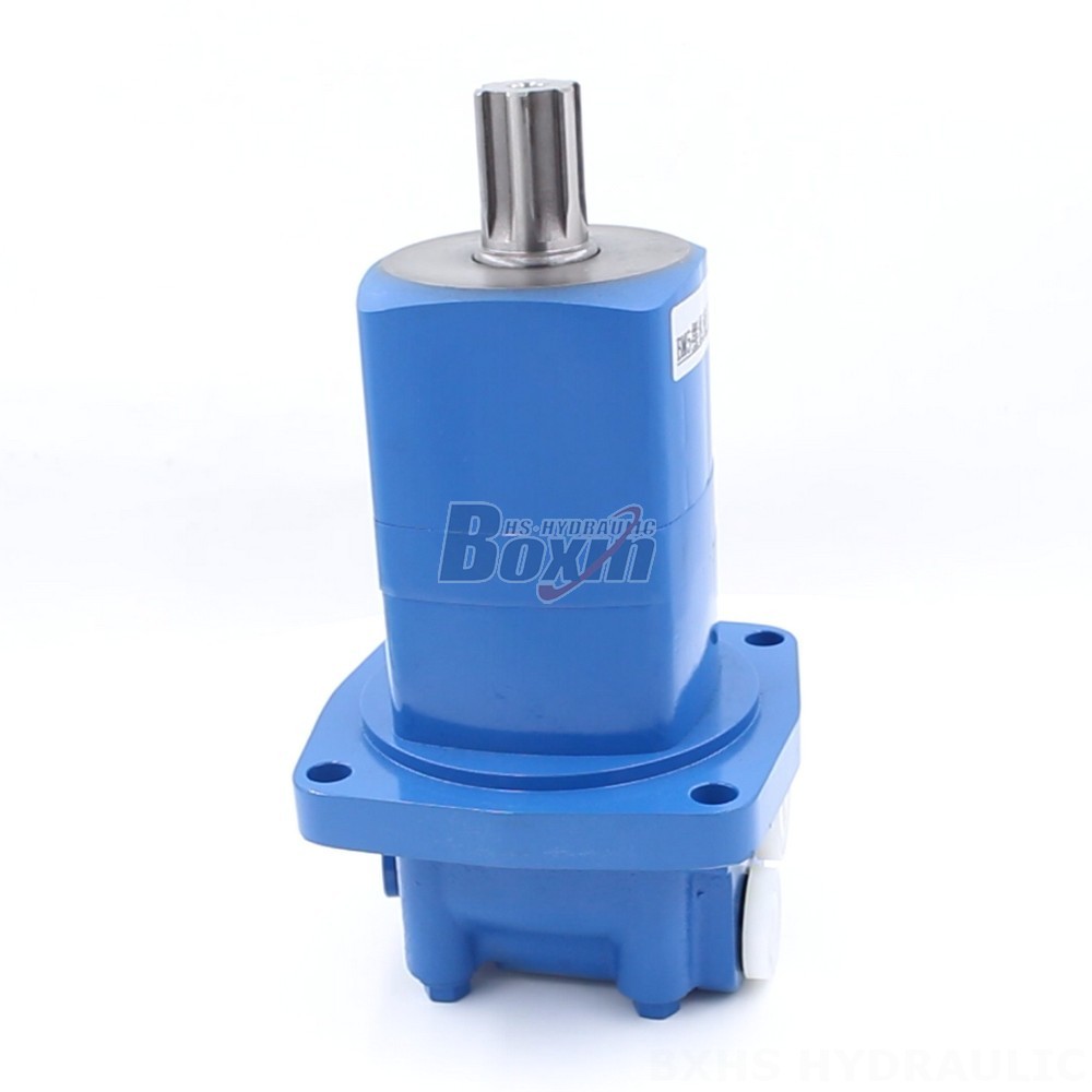 Direct from Factory: BM5 Cycloid Hydraulic Motor 80 cc/r cover photo